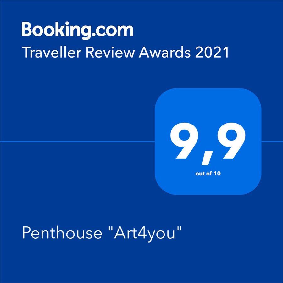Penthouse "Art4You" Mojacar Luaran gambar