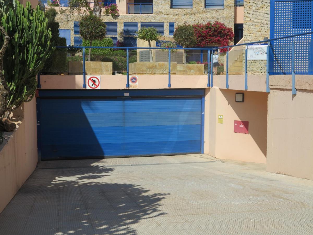 Penthouse "Art4You" Mojacar Luaran gambar