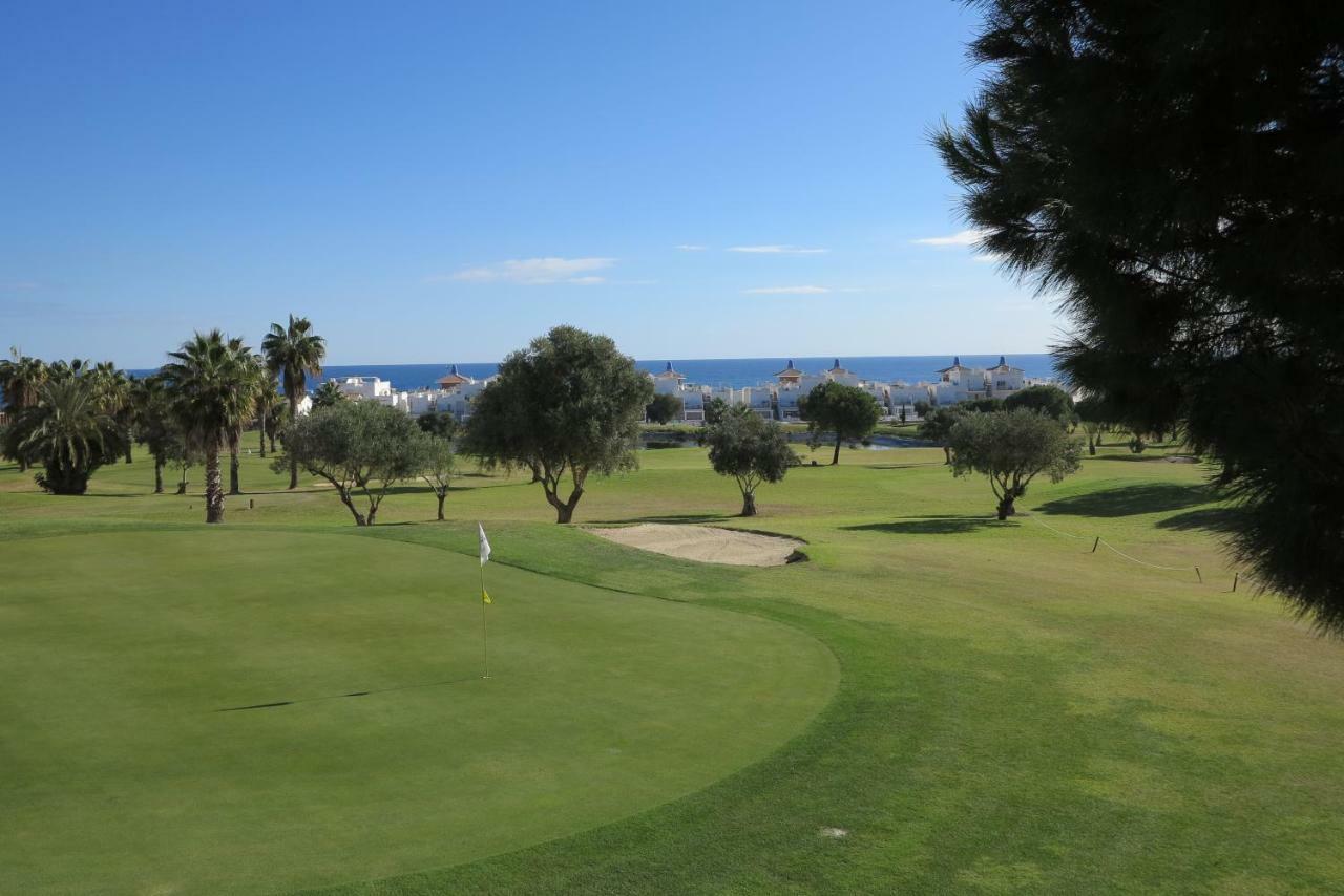 Penthouse "Art4You" Mojacar Luaran gambar