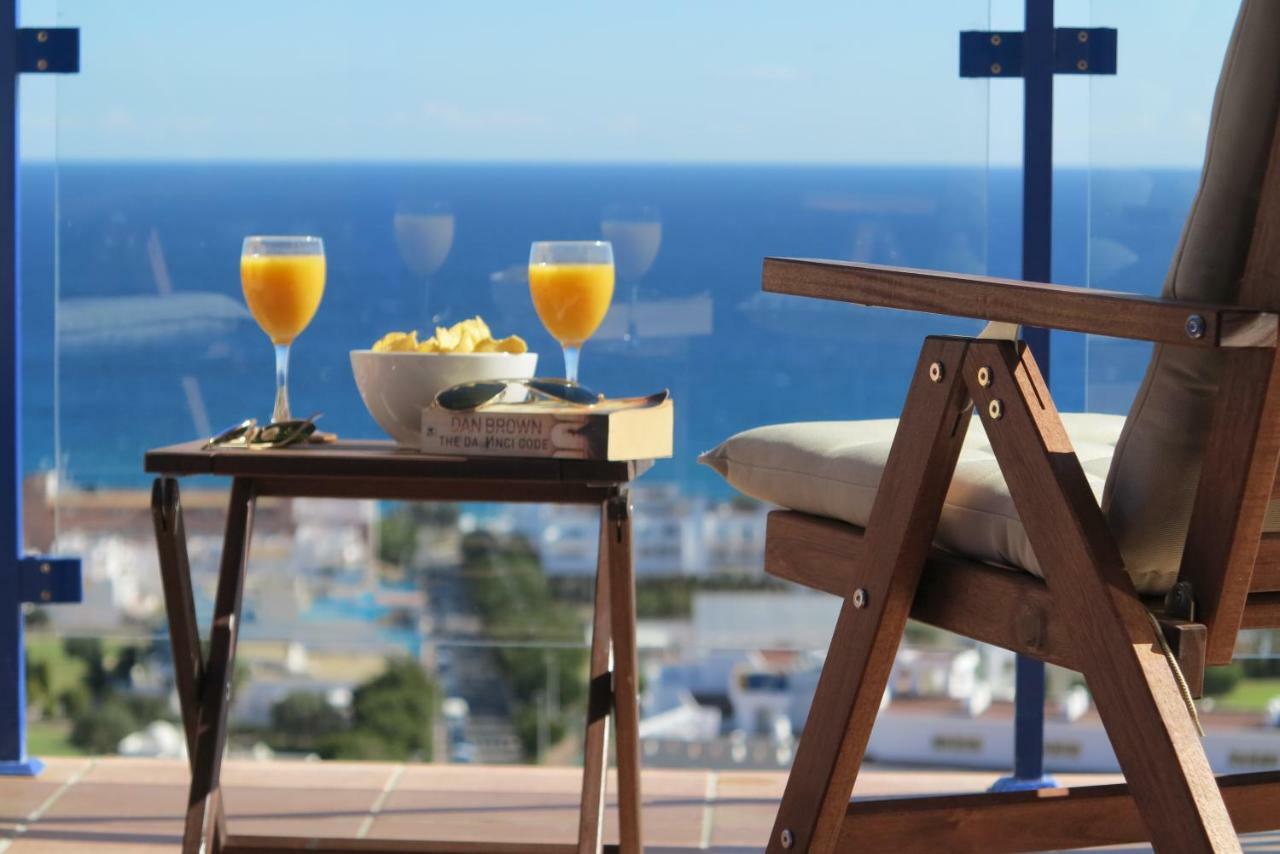 Penthouse "Art4You" Mojacar Luaran gambar