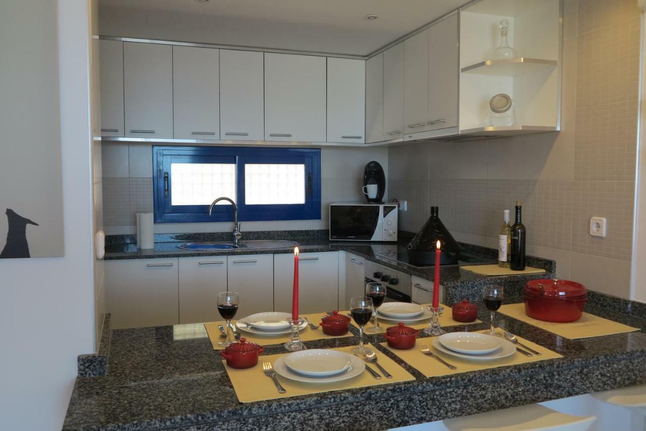 Penthouse "Art4You" Mojacar Luaran gambar