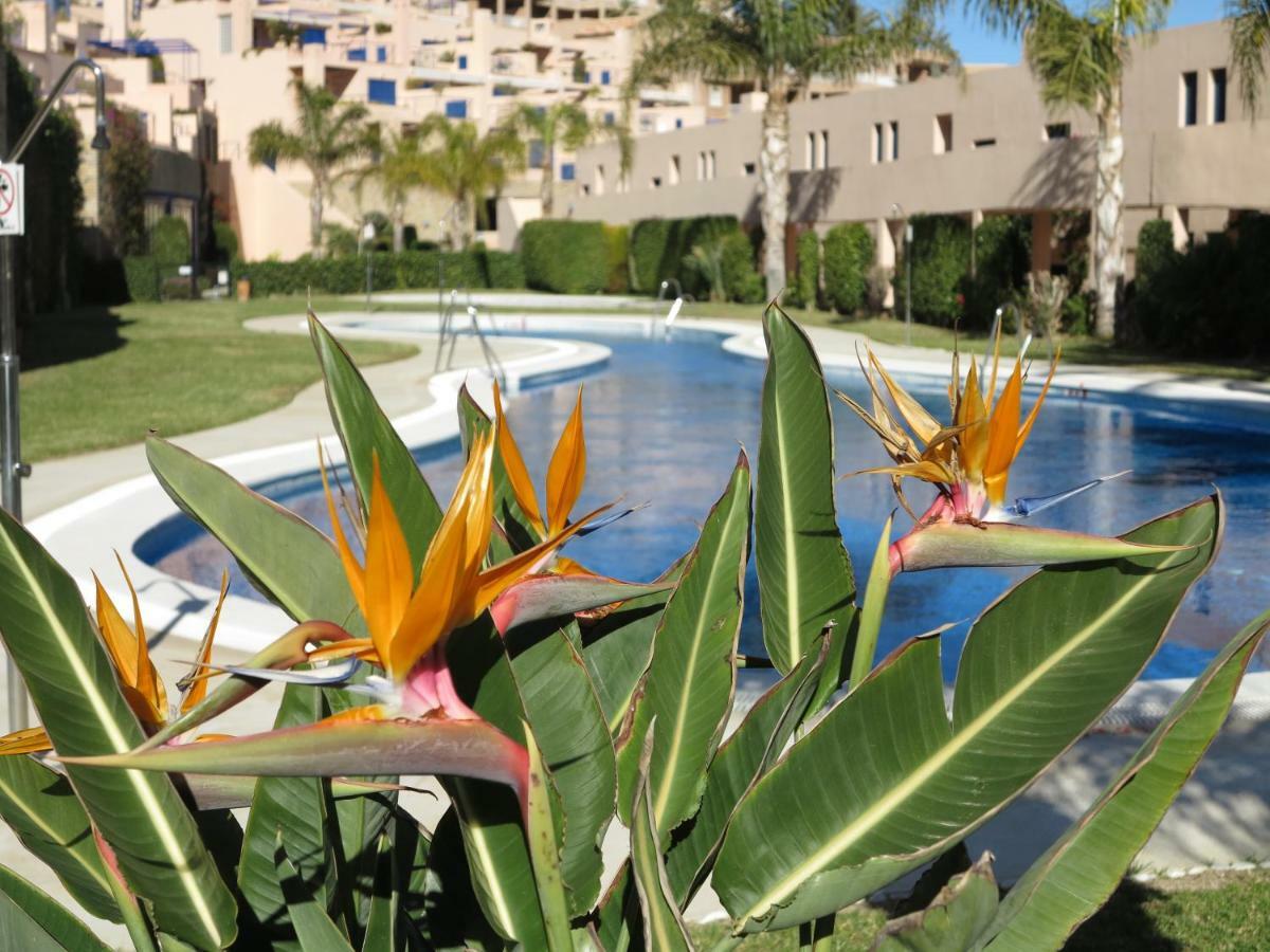 Penthouse "Art4You" Mojacar Luaran gambar