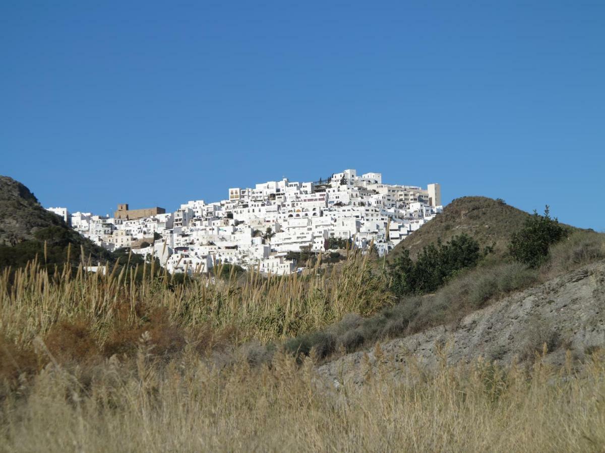 Penthouse "Art4You" Mojacar Luaran gambar