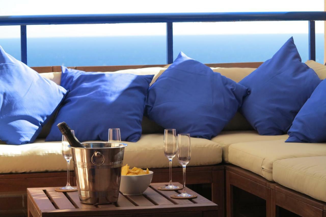 Penthouse "Art4You" Mojacar Luaran gambar