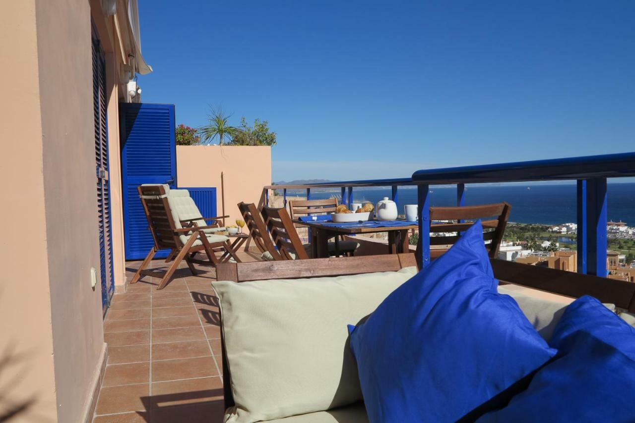 Penthouse "Art4You" Mojacar Luaran gambar
